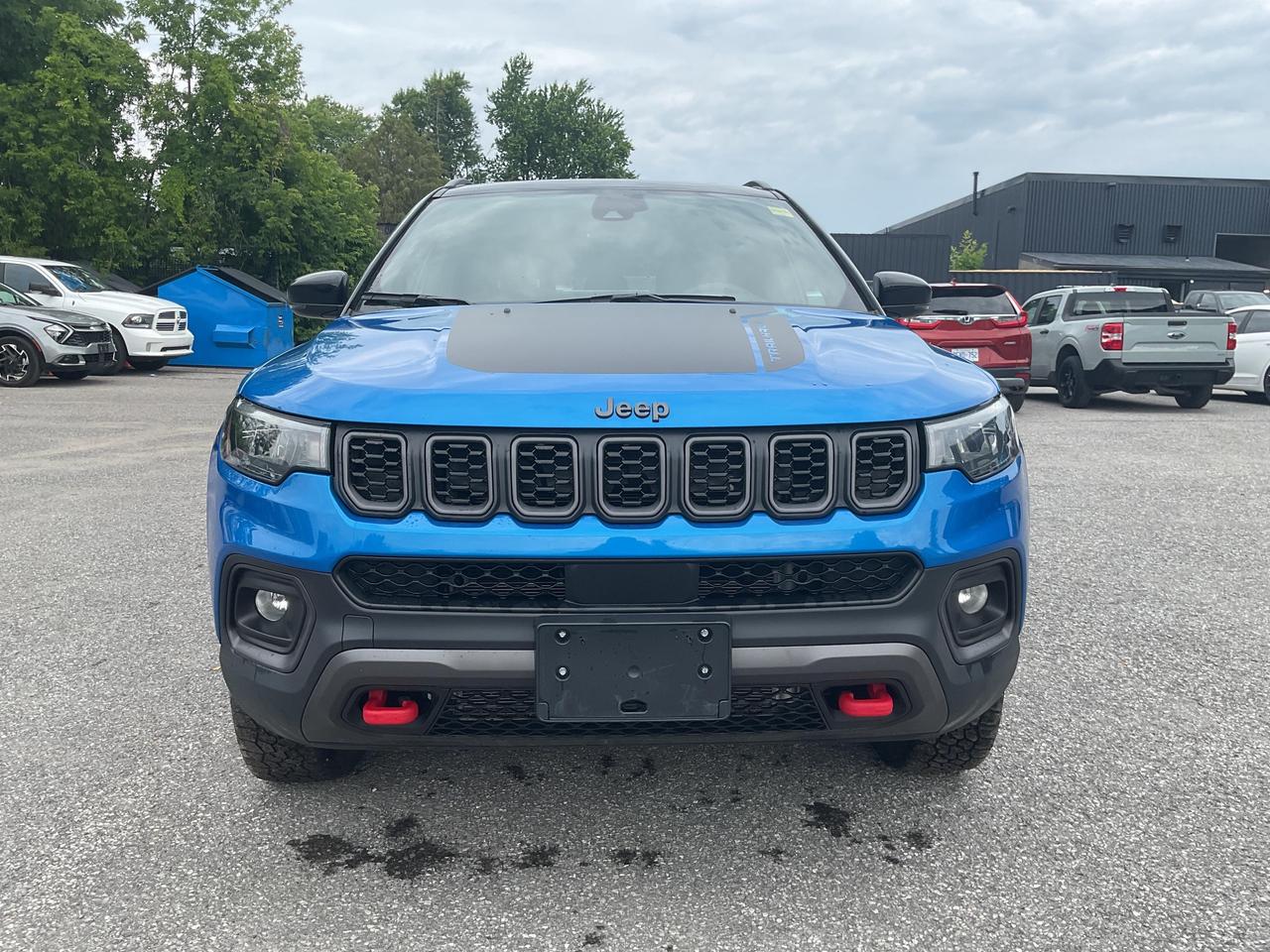 2024 Jeep Compass Trailhawk 4dr 4x4 Photo