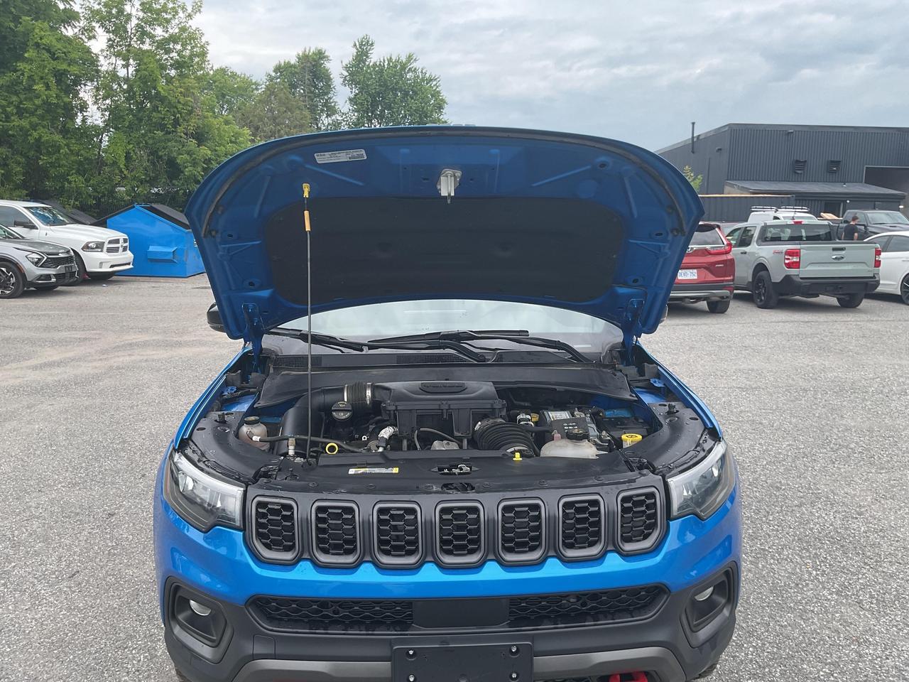 2024 Jeep Compass Trailhawk 4dr 4x4 Photo
