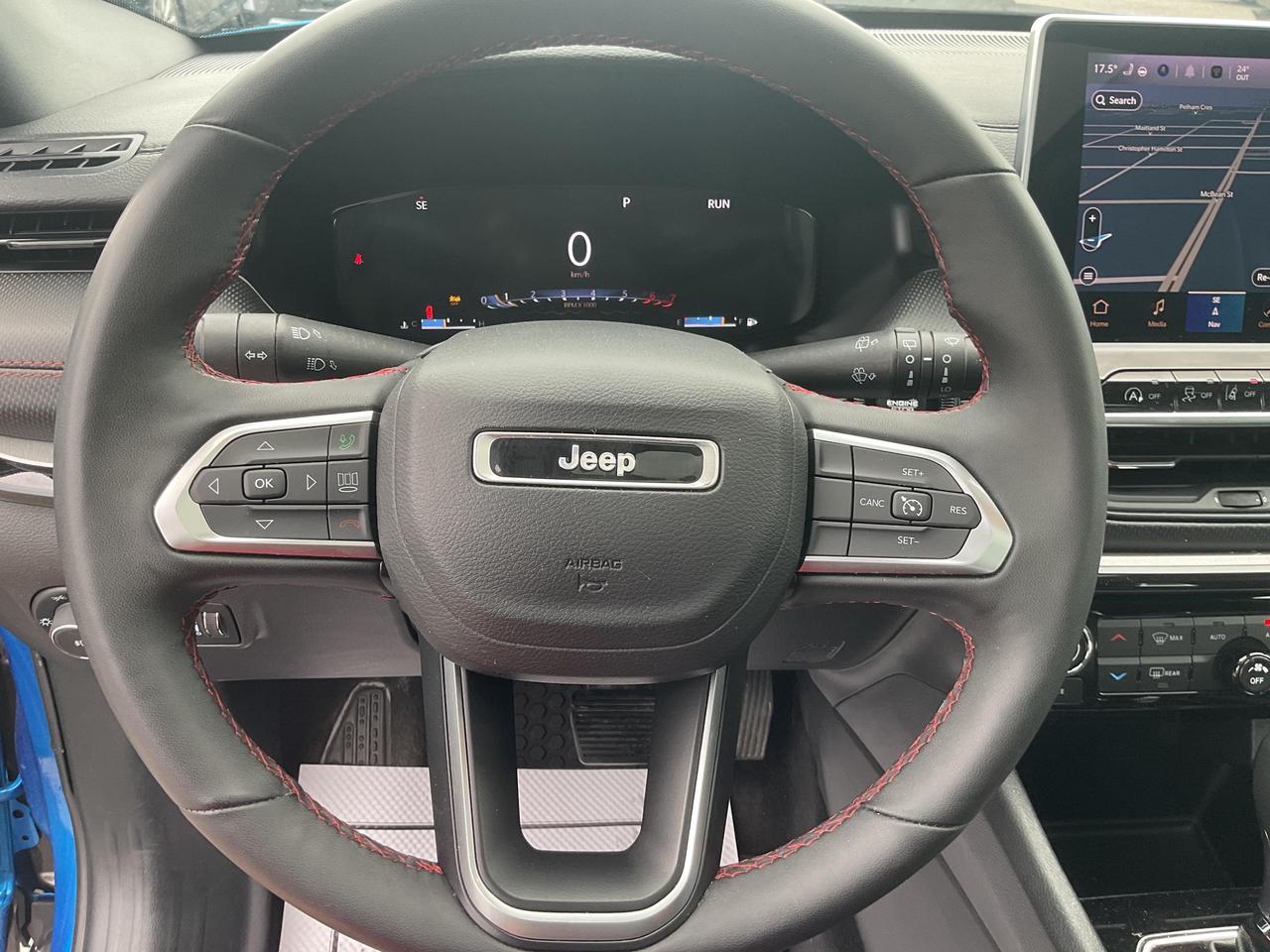 2024 Jeep Compass Trailhawk 4dr 4x4 Photo