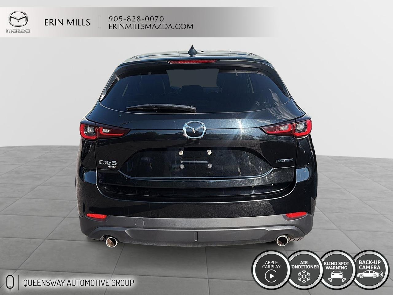 2025 Mazda CX-5 GS Photo