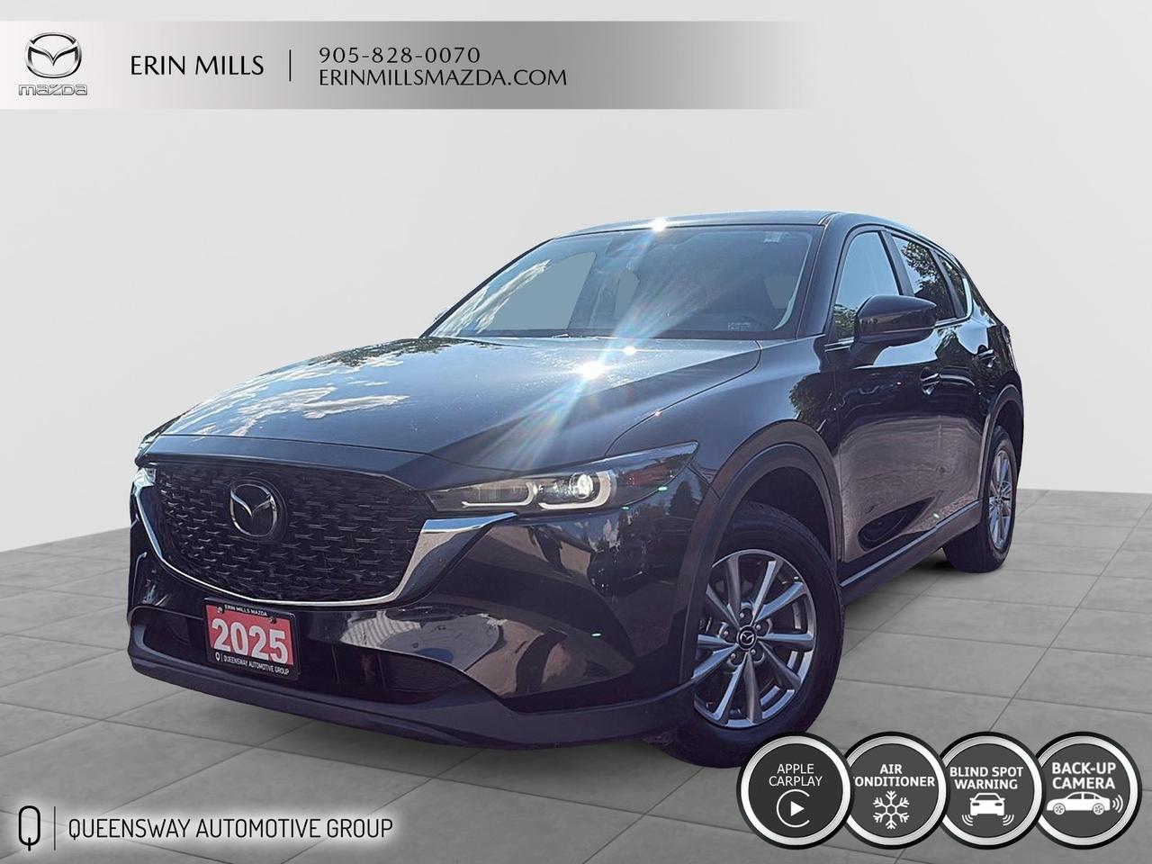 2025 Mazda CX-5 GS Photo