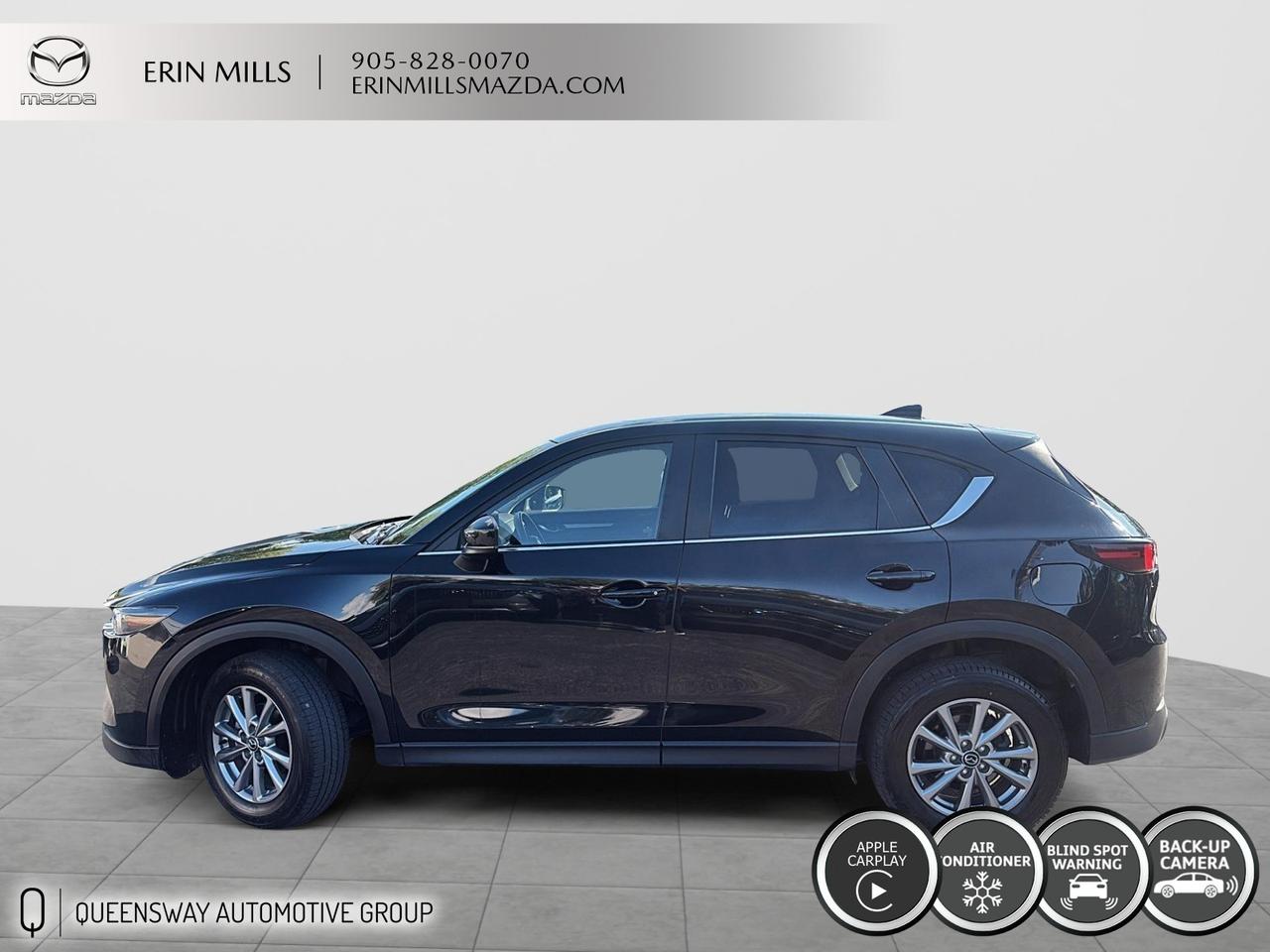 2025 Mazda CX-5 GS Photo