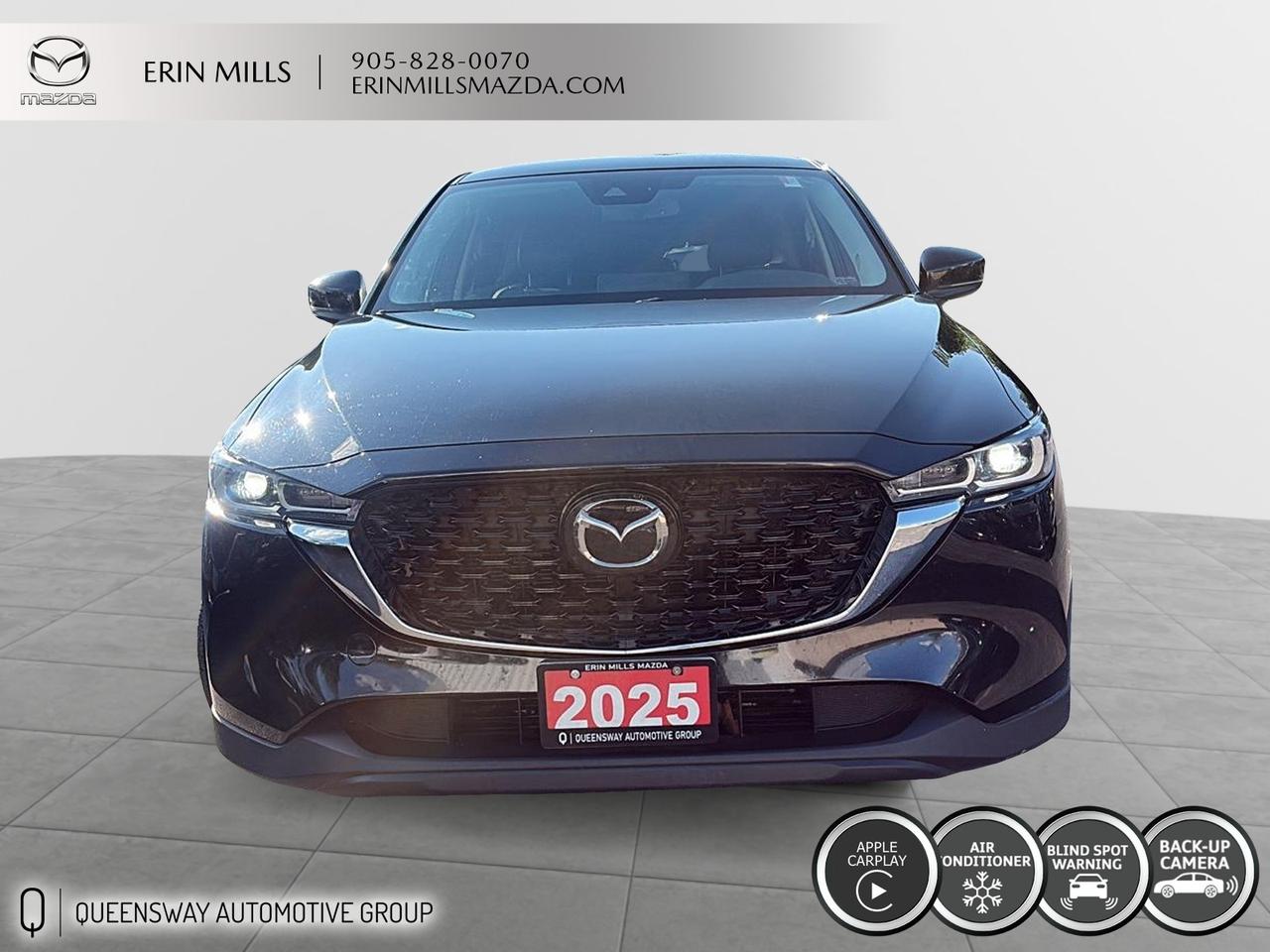 2025 Mazda CX-5 GS Photo