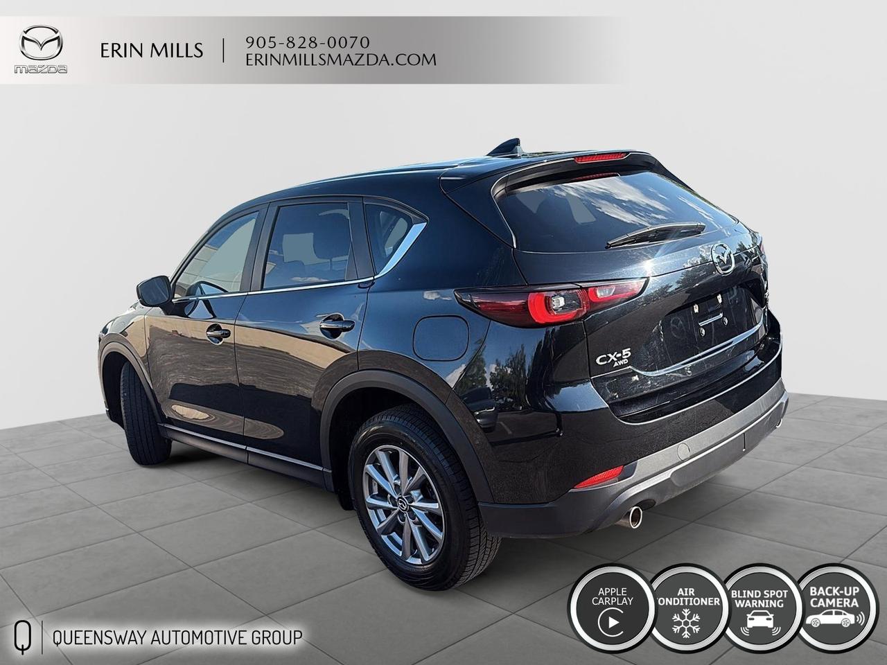 2025 Mazda CX-5 GS Photo