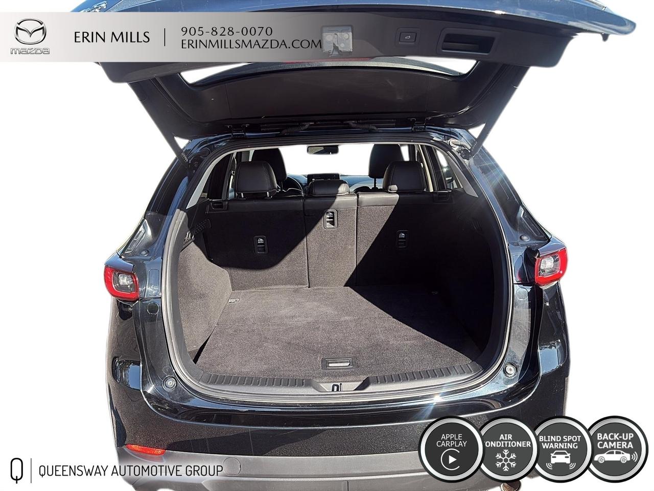 2025 Mazda CX-5 GS Photo