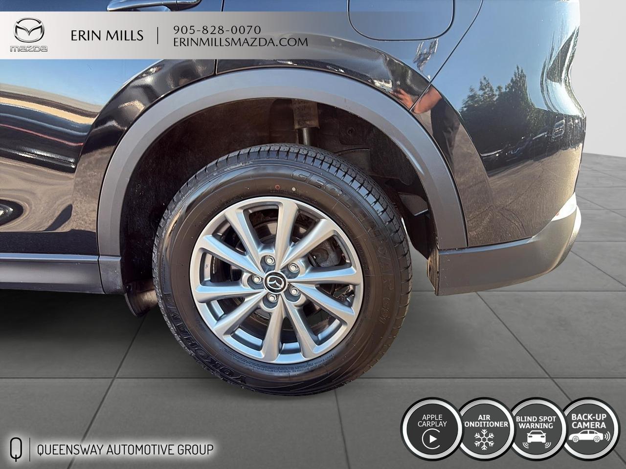 2025 Mazda CX-5 GS Photo