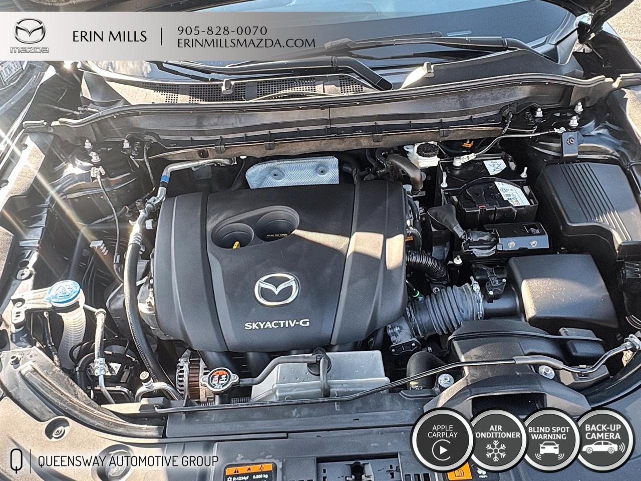 2025 Mazda CX-5 GS Photo