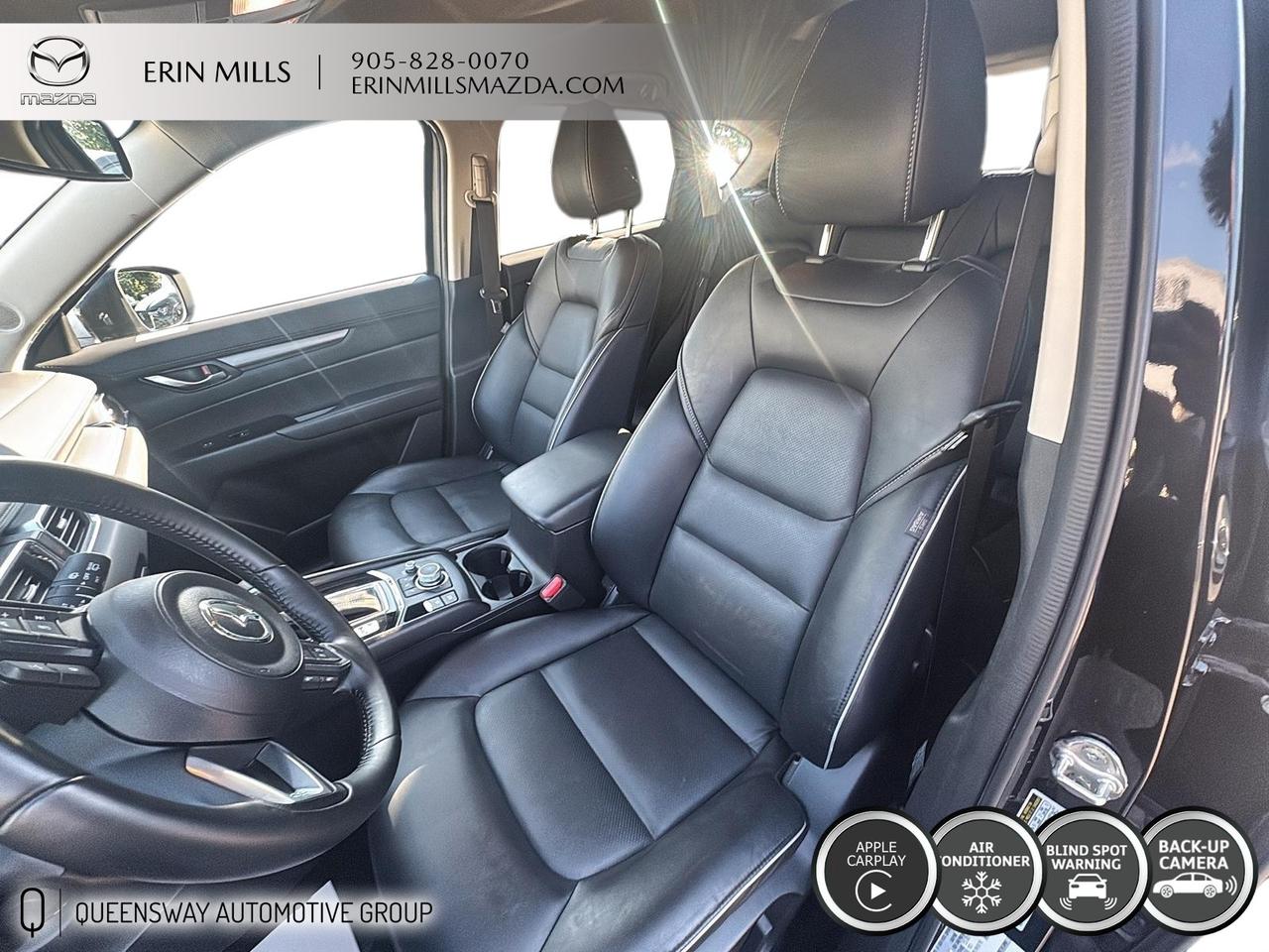 2025 Mazda CX-5 GS Photo