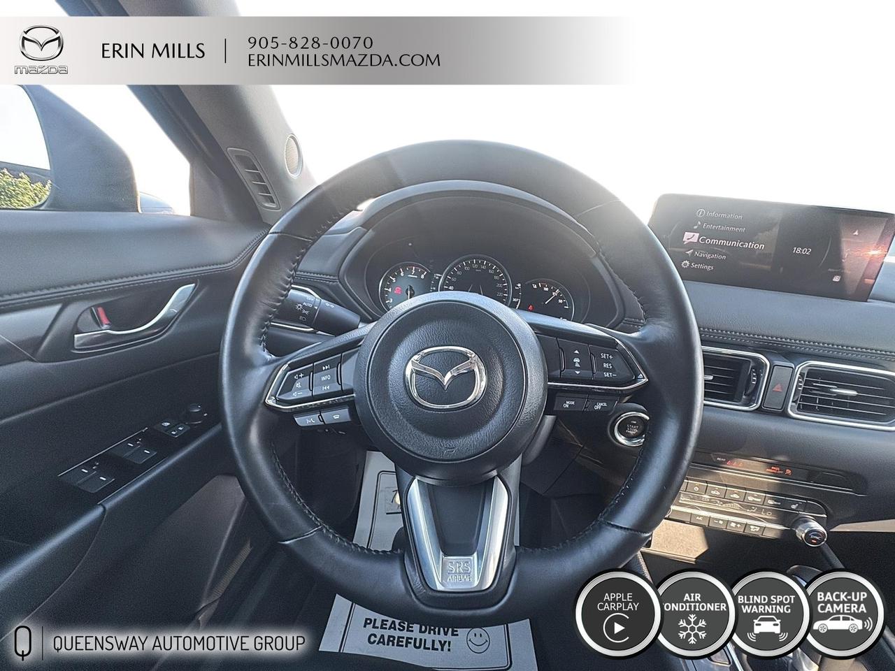2025 Mazda CX-5 GS Photo