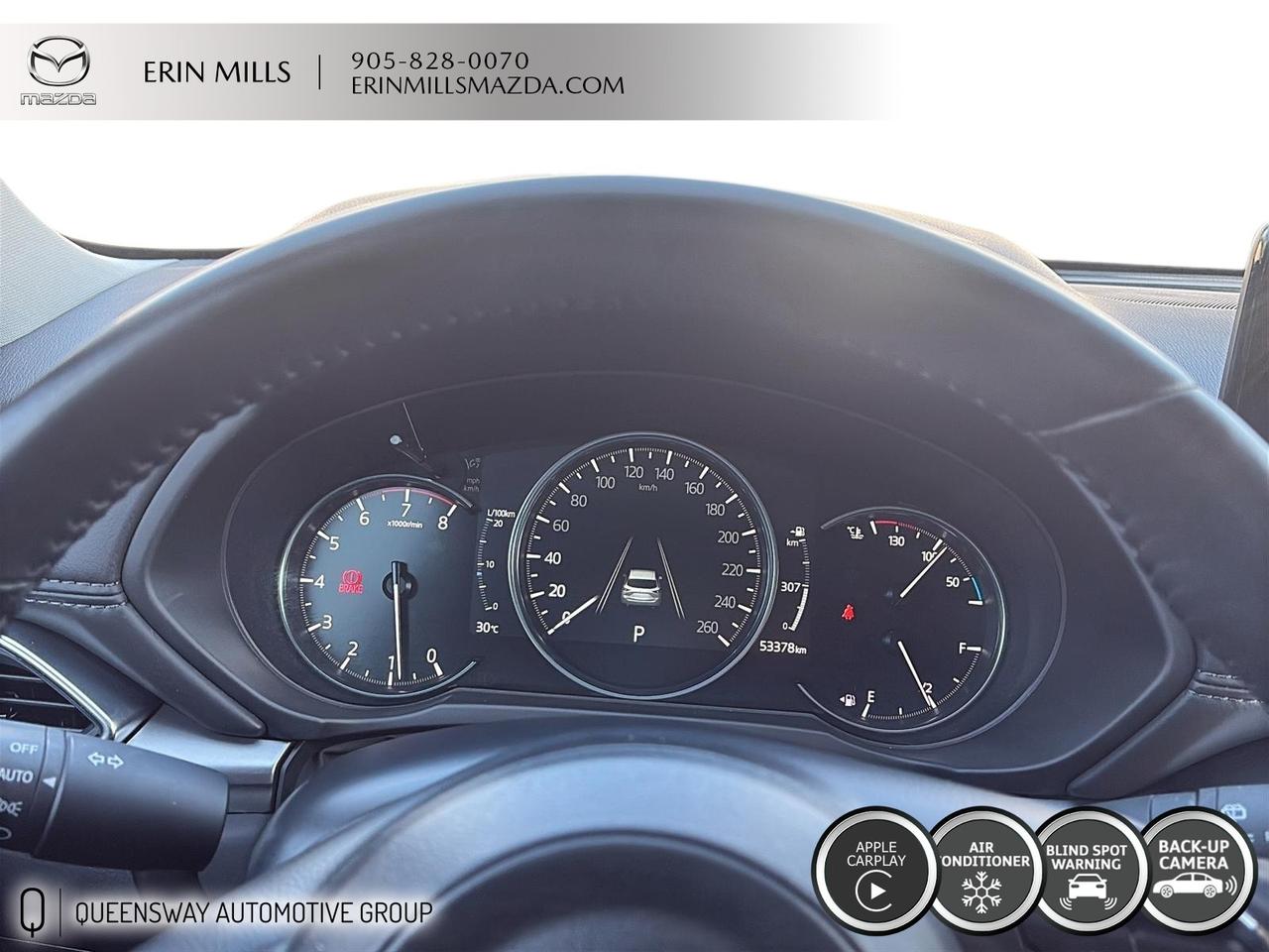 2025 Mazda CX-5 GS Photo