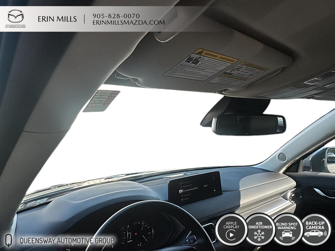 2025 Mazda CX-5 GS Photo