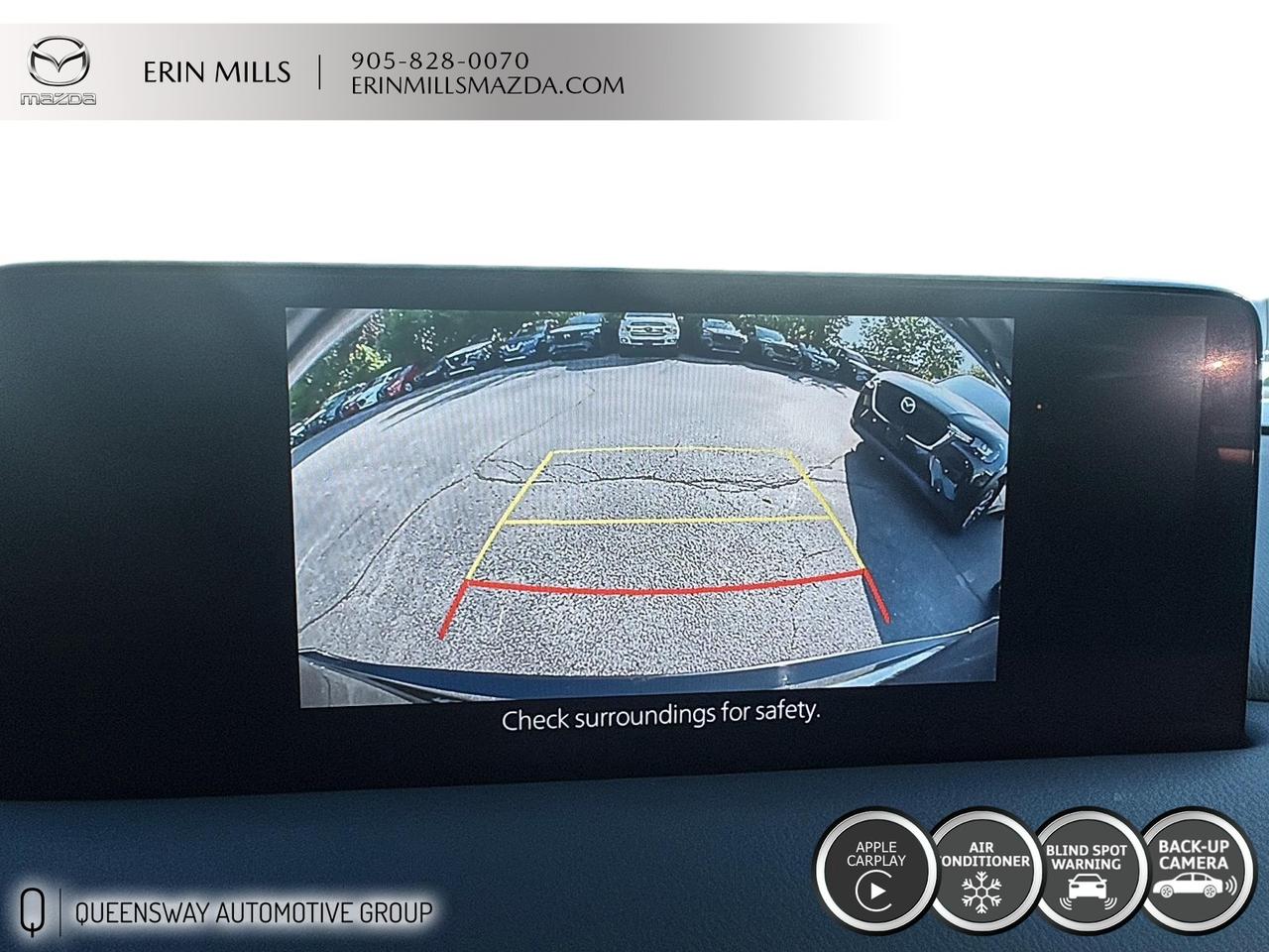 2025 Mazda CX-5 GS Photo