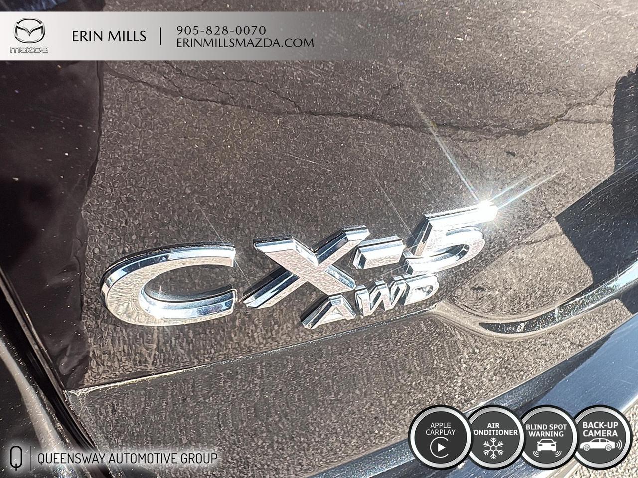 2025 Mazda CX-5 GS Photo