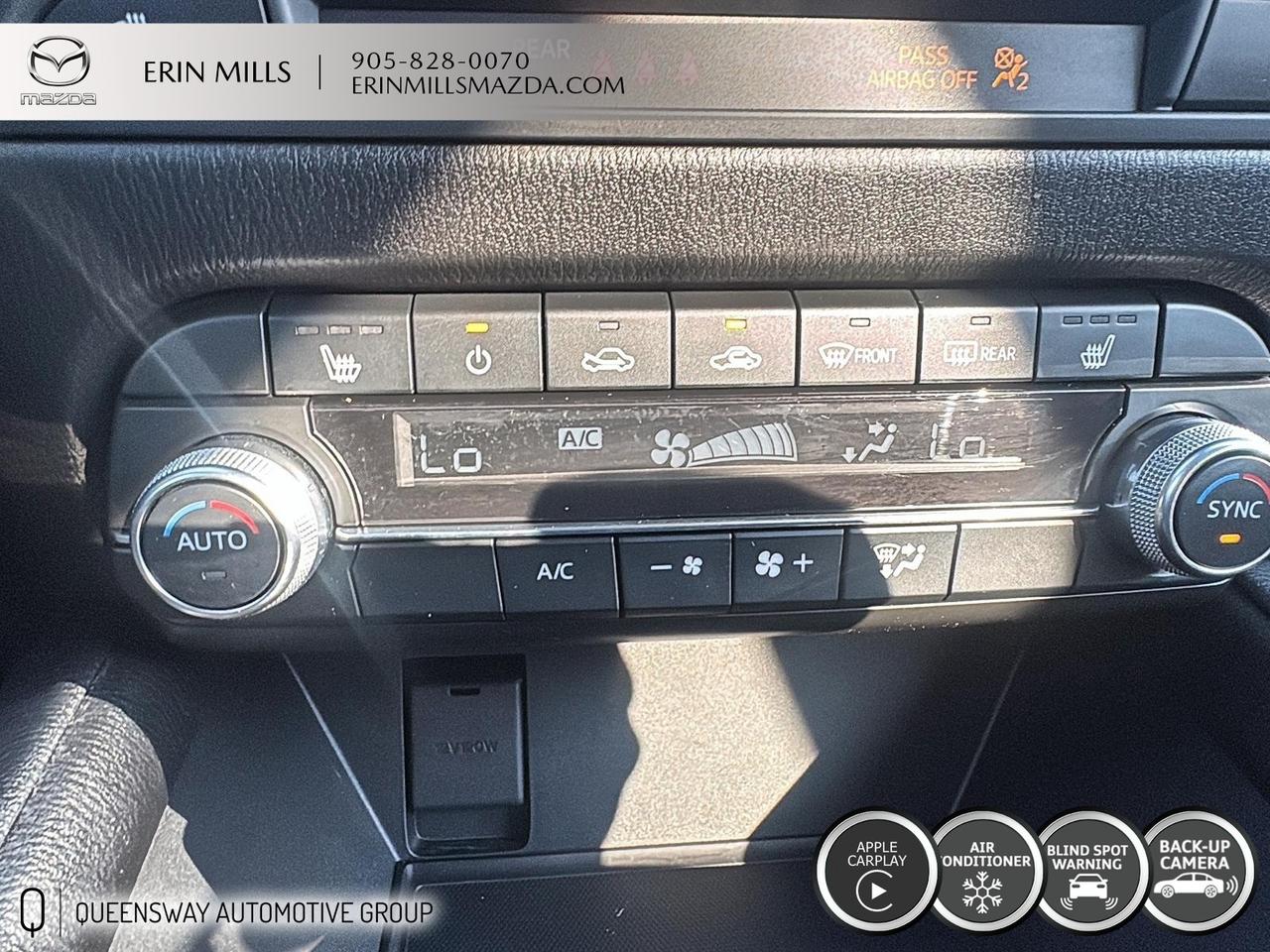 2025 Mazda CX-5 GS Photo