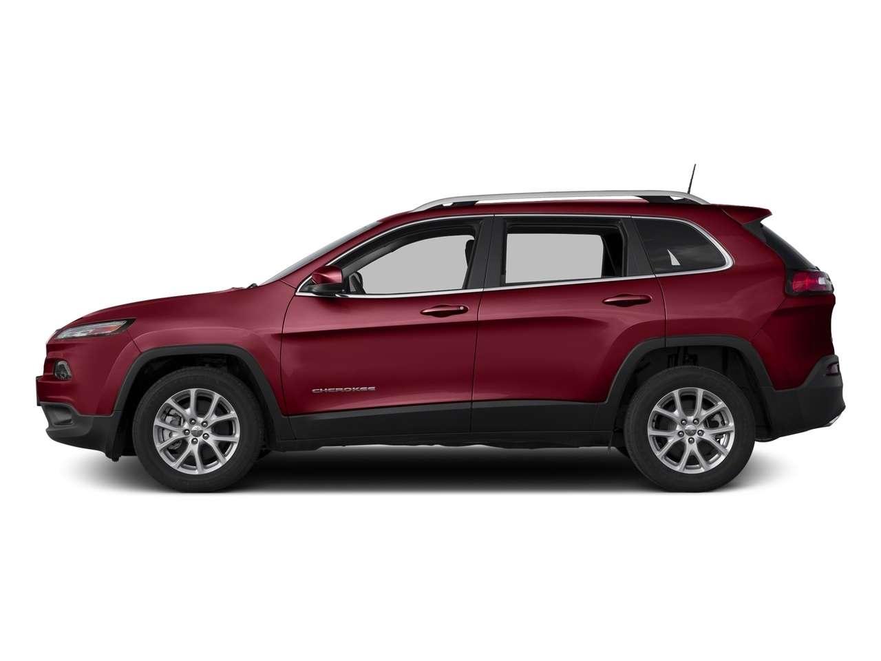 2016 Jeep Cherokee Altitude Photo