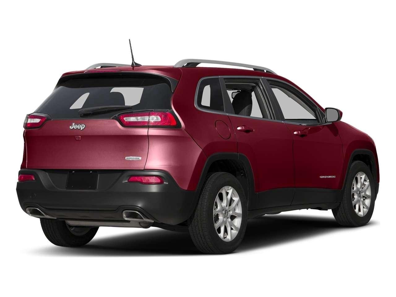 2016 Jeep Cherokee Altitude Photo1