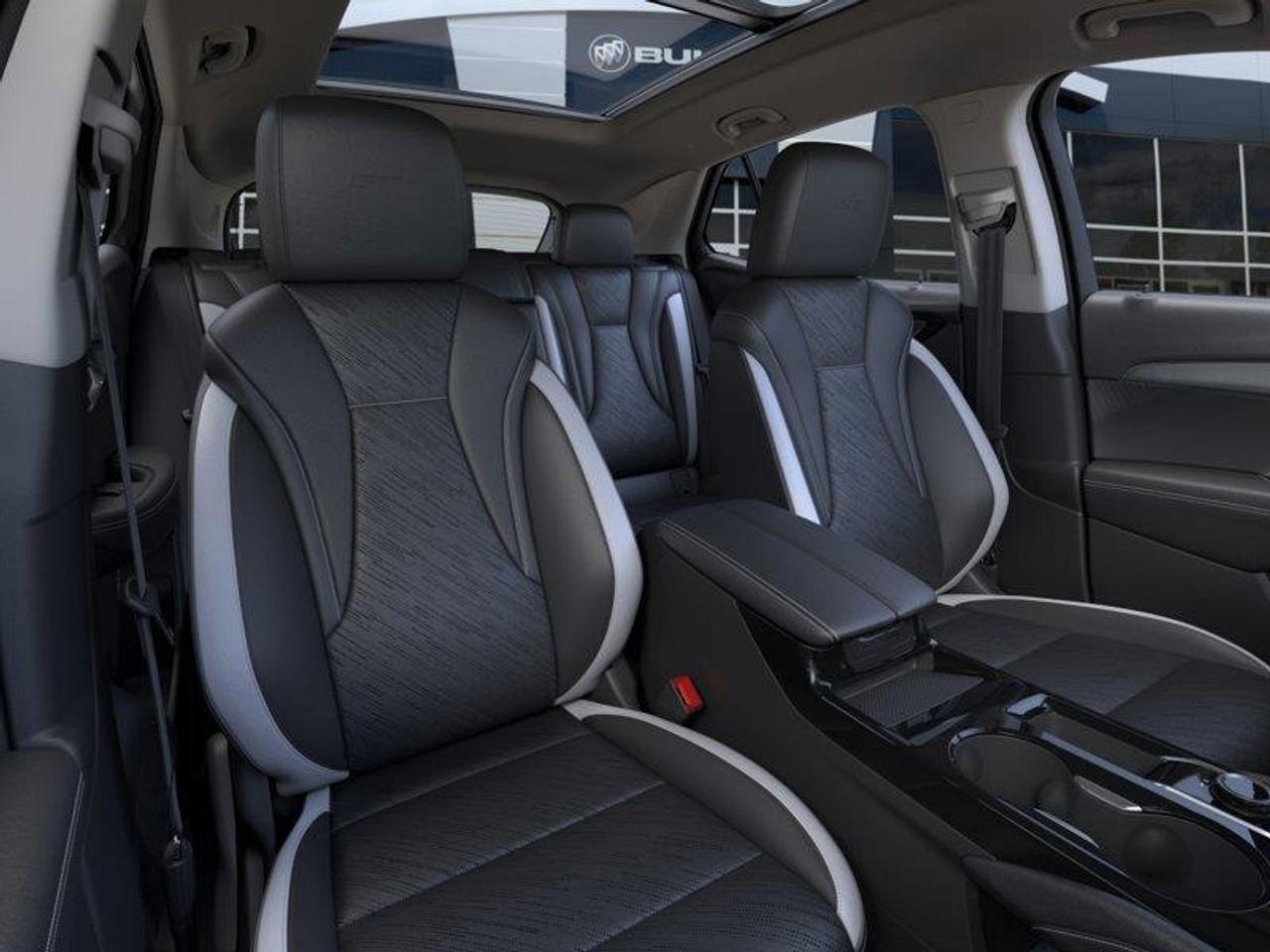 2026 Buick Envision Sport Touring 4dr All-Wheel Drive Photo