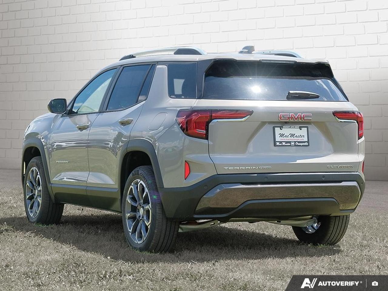 2026 GMC Terrain AWD Elevation Photo