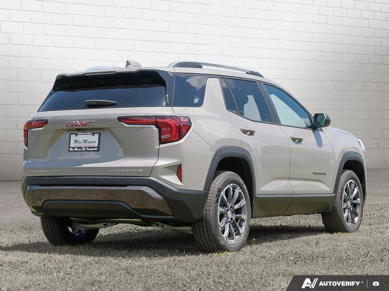 2026 GMC Terrain AWD Elevation Photo