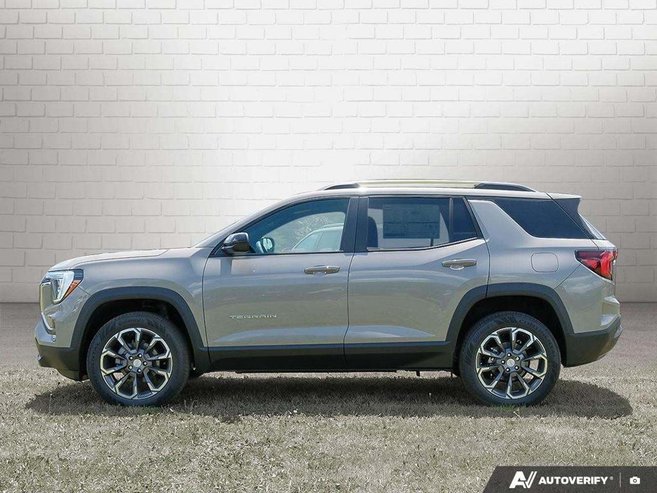 2026 GMC Terrain AWD Elevation Photo