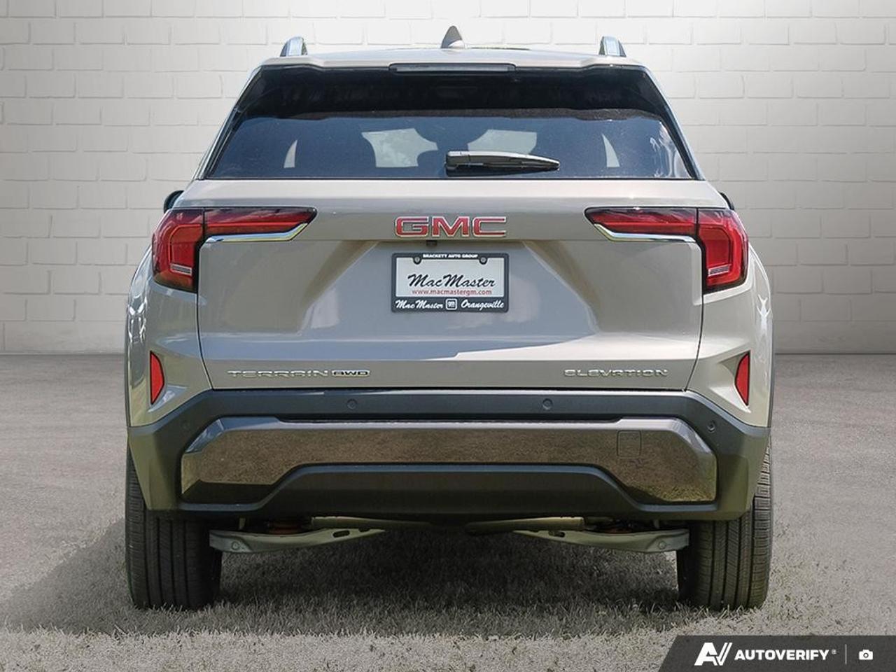 2026 GMC Terrain AWD Elevation Photo