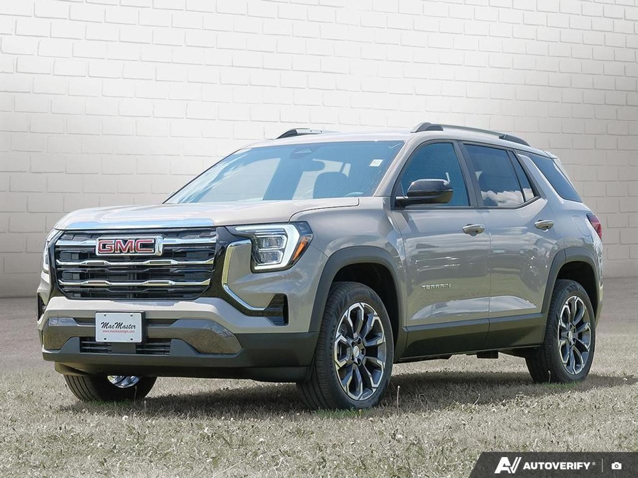 2026 GMC Terrain AWD Elevation Photo0