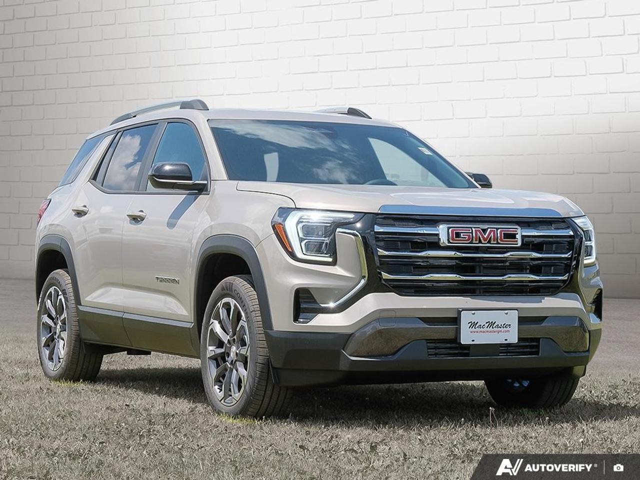 2026 GMC Terrain AWD Elevation Photo