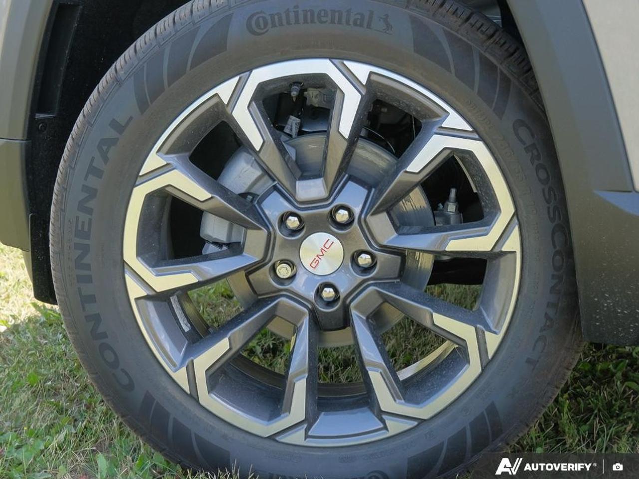 2026 GMC Terrain AWD Elevation Photo