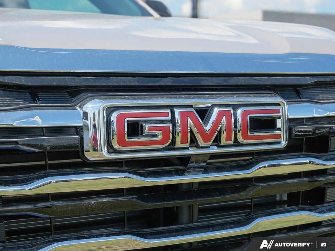 2026 GMC Terrain AWD Elevation Photo
