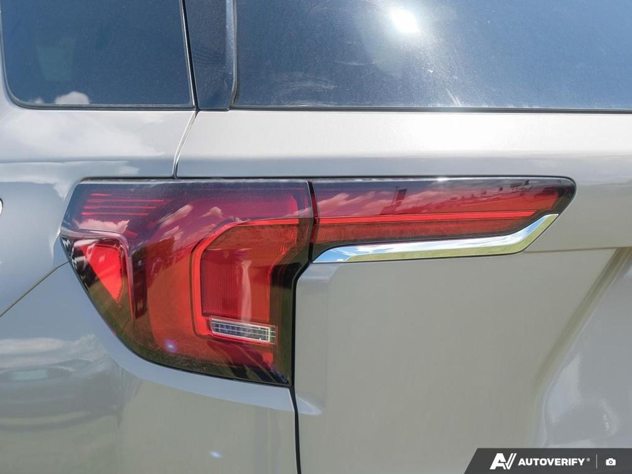 2026 GMC Terrain AWD Elevation Photo