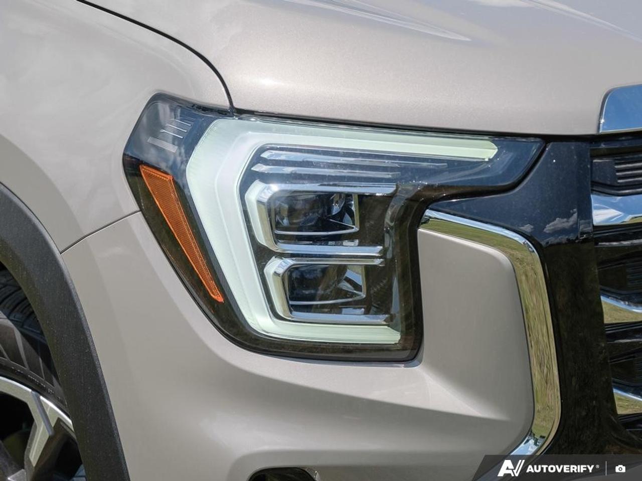 2026 GMC Terrain AWD Elevation Photo