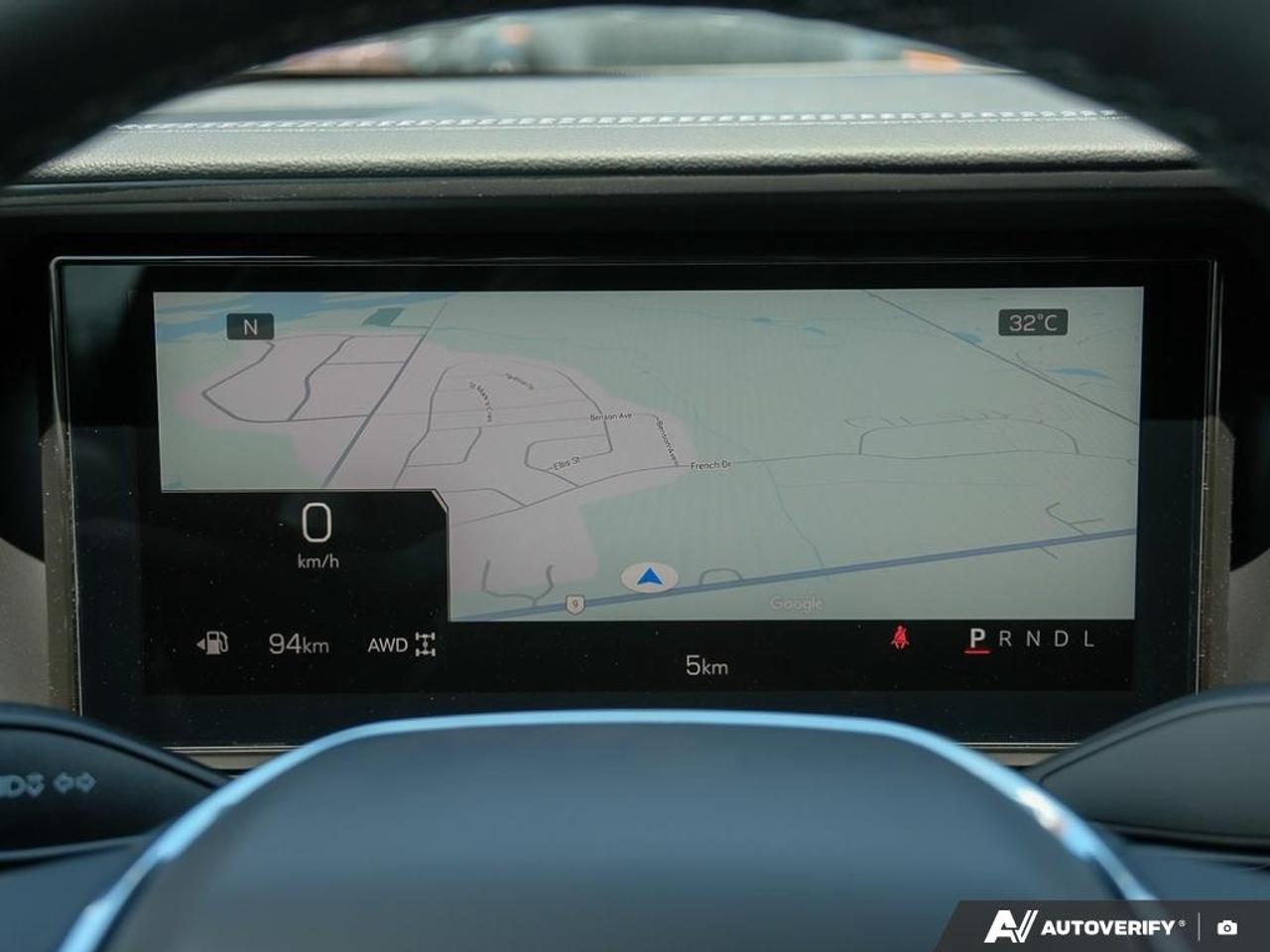 2026 GMC Terrain AWD Elevation Photo