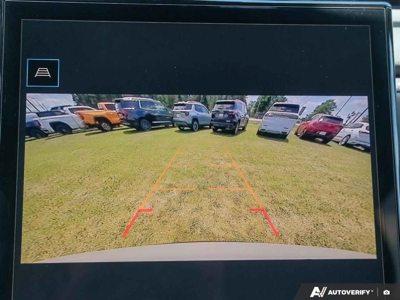 2026 GMC Terrain AWD Elevation Photo