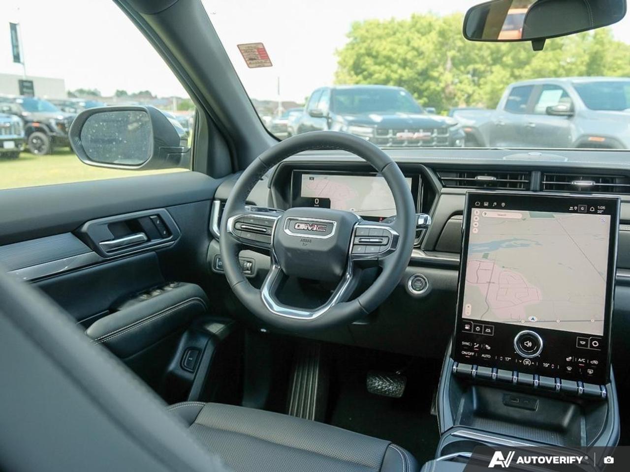 2026 GMC Terrain AWD Elevation Photo