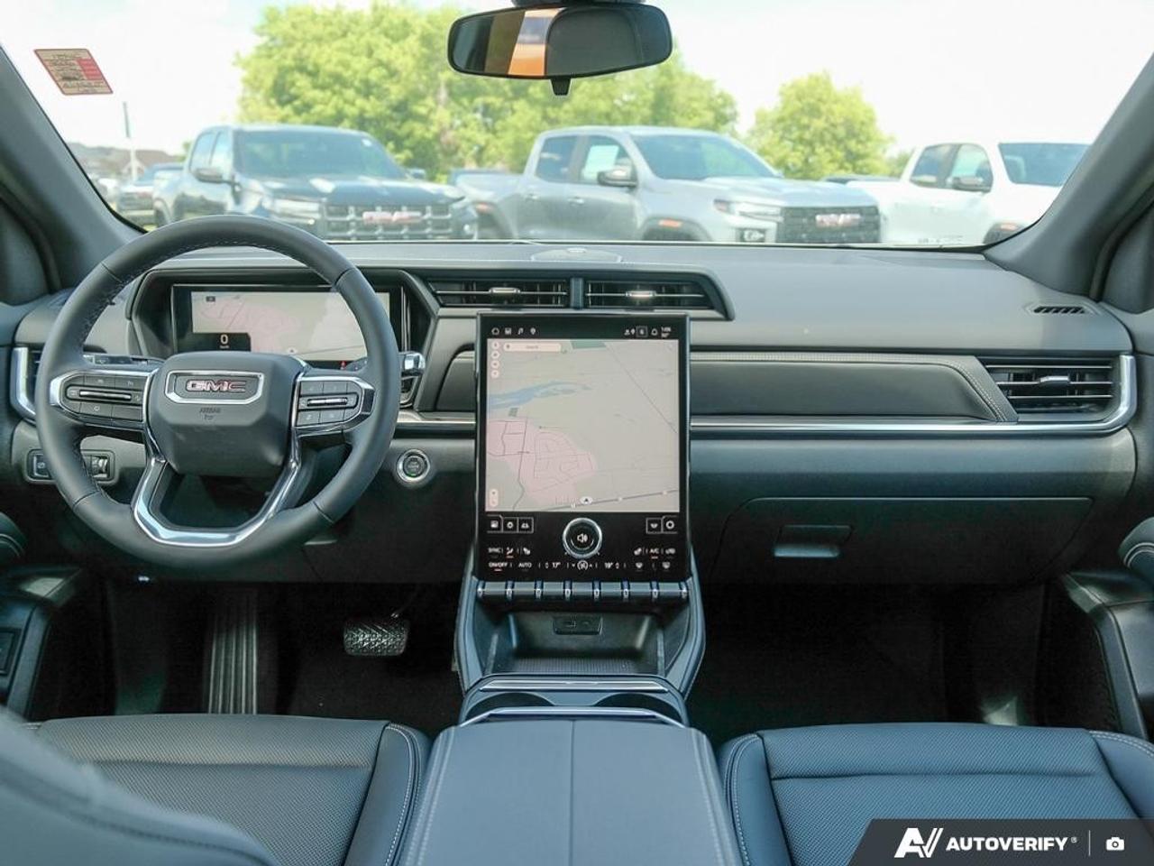 2026 GMC Terrain AWD Elevation Photo