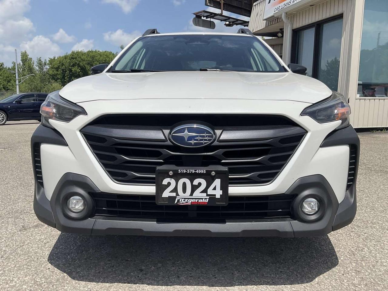 2024 Subaru Outback Touring - CARPLAY! BACK-UP CAM! BSM! SUNROOF! Photo