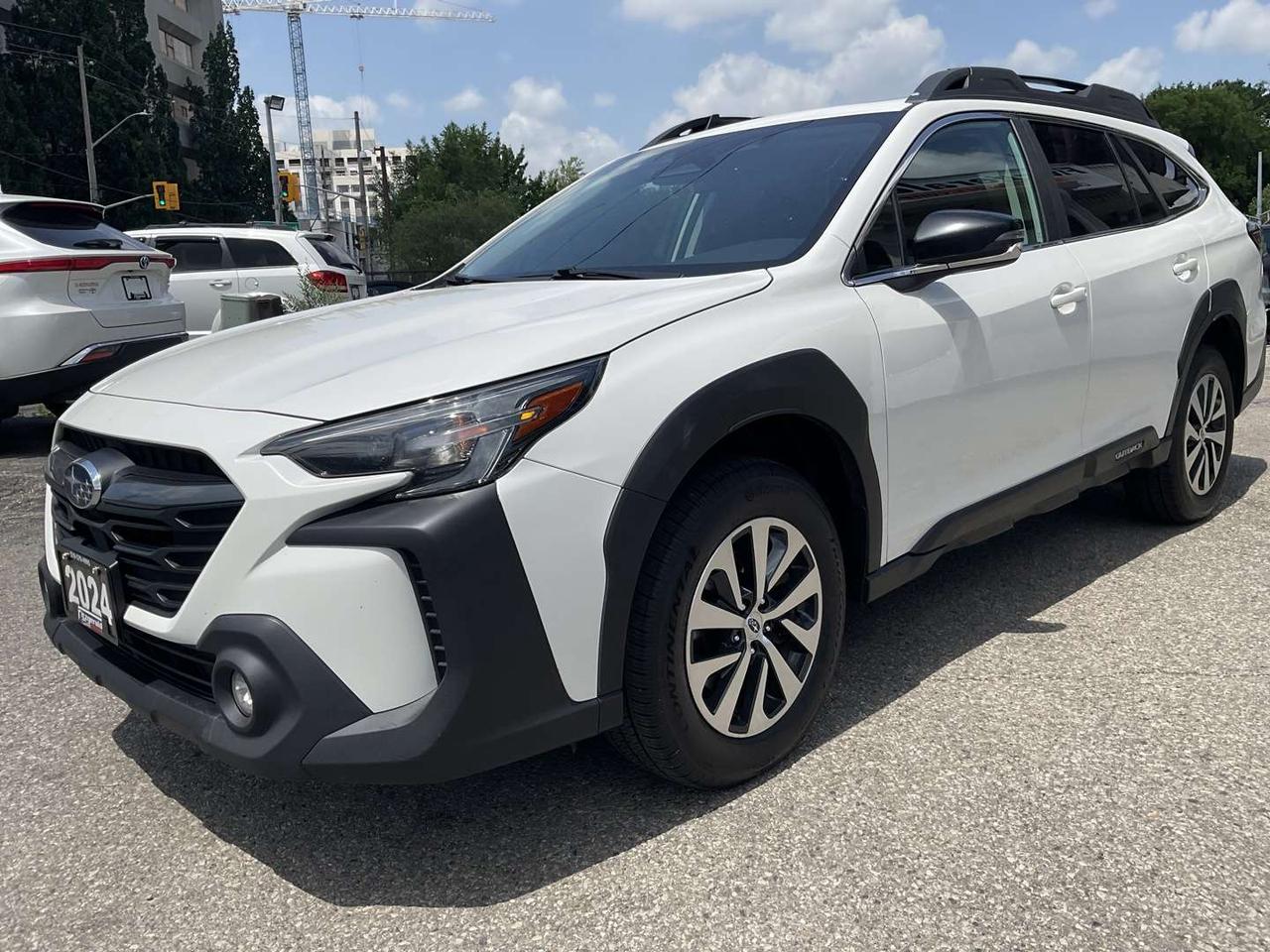 2024 Subaru Outback Touring - CARPLAY! BACK-UP CAM! BSM! SUNROOF! Photo1