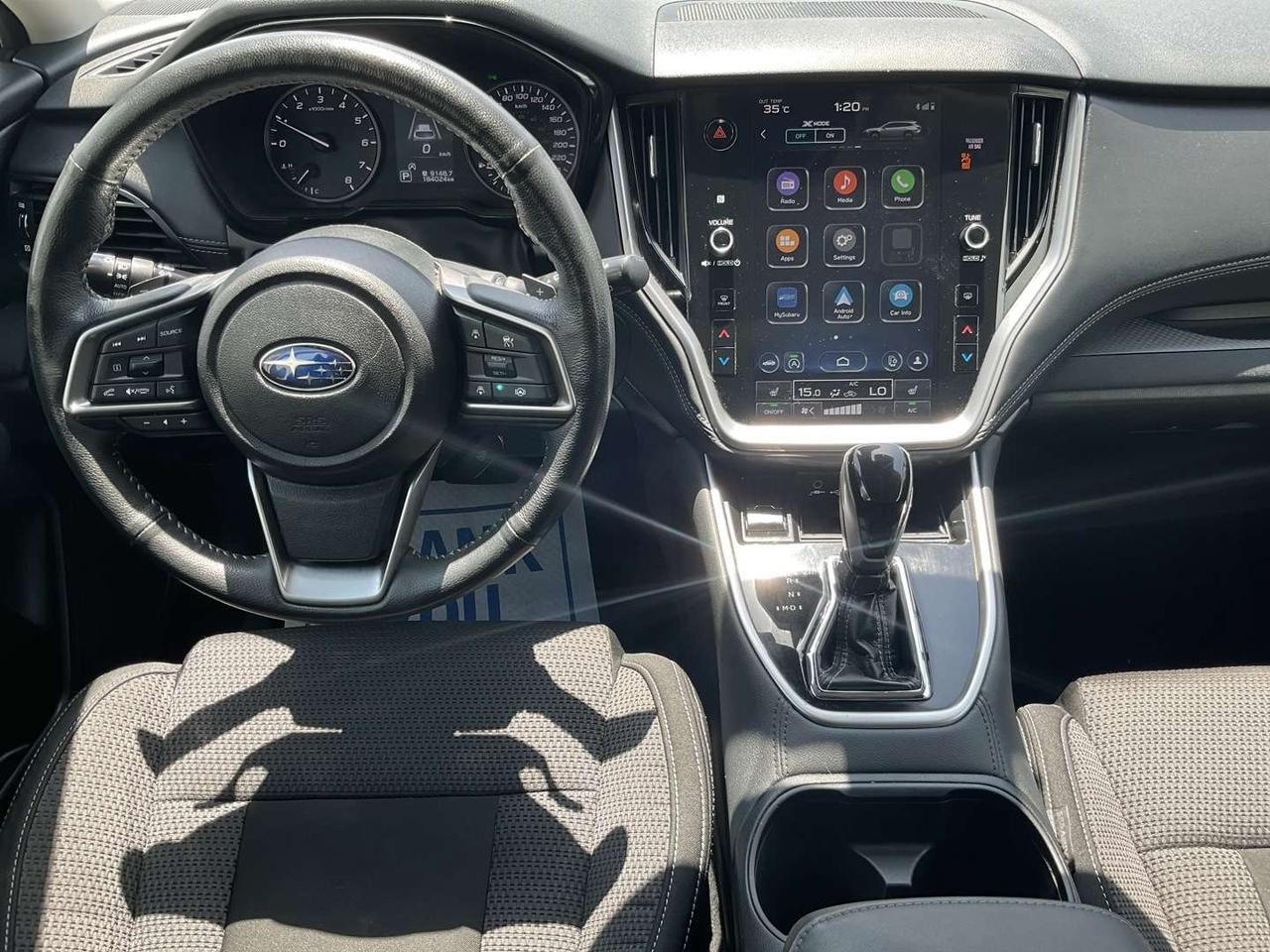 2024 Subaru Outback Touring - CARPLAY! BACK-UP CAM! BSM! SUNROOF! Photo