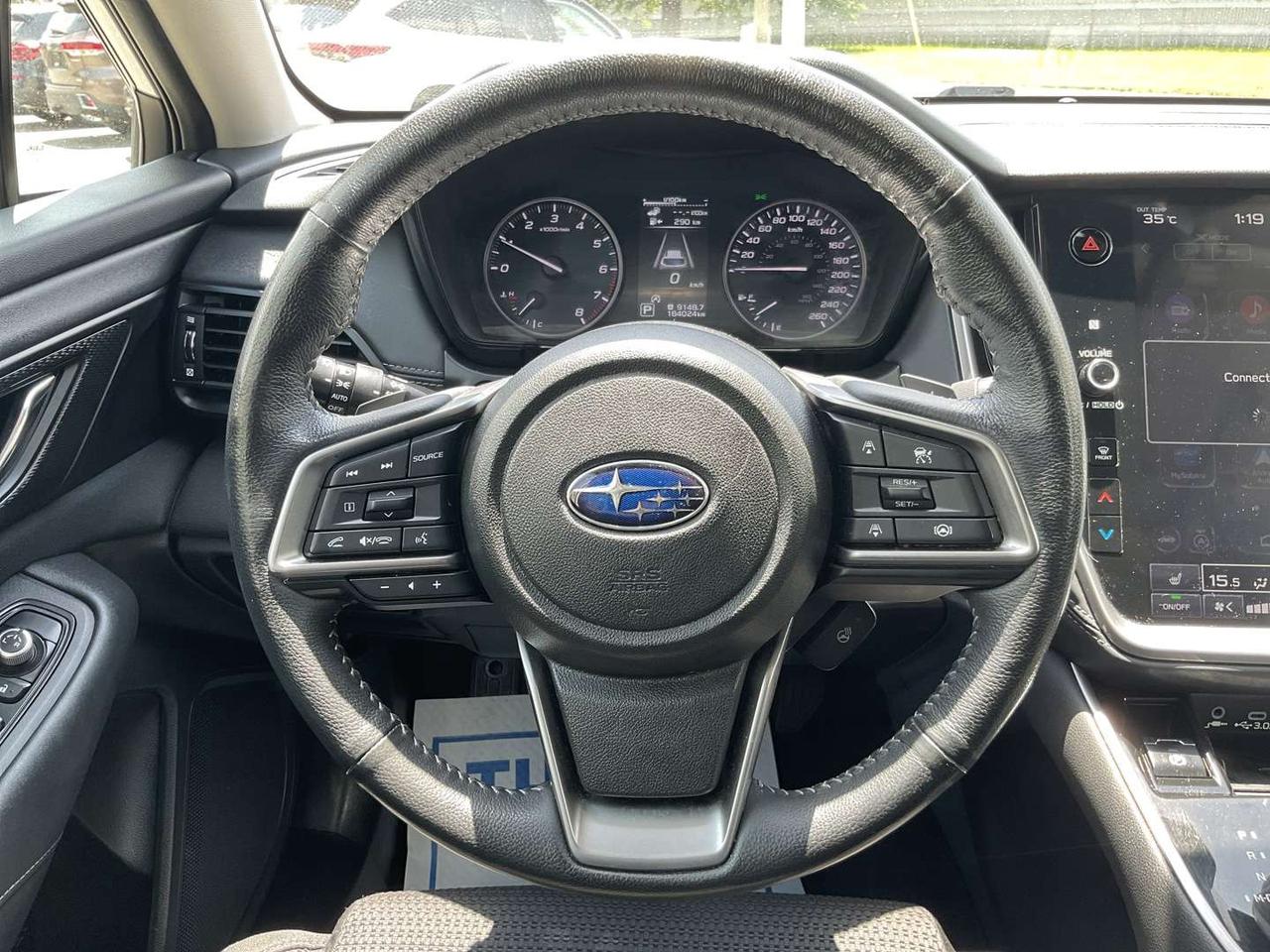 2024 Subaru Outback Touring - CARPLAY! BACK-UP CAM! BSM! SUNROOF! Photo