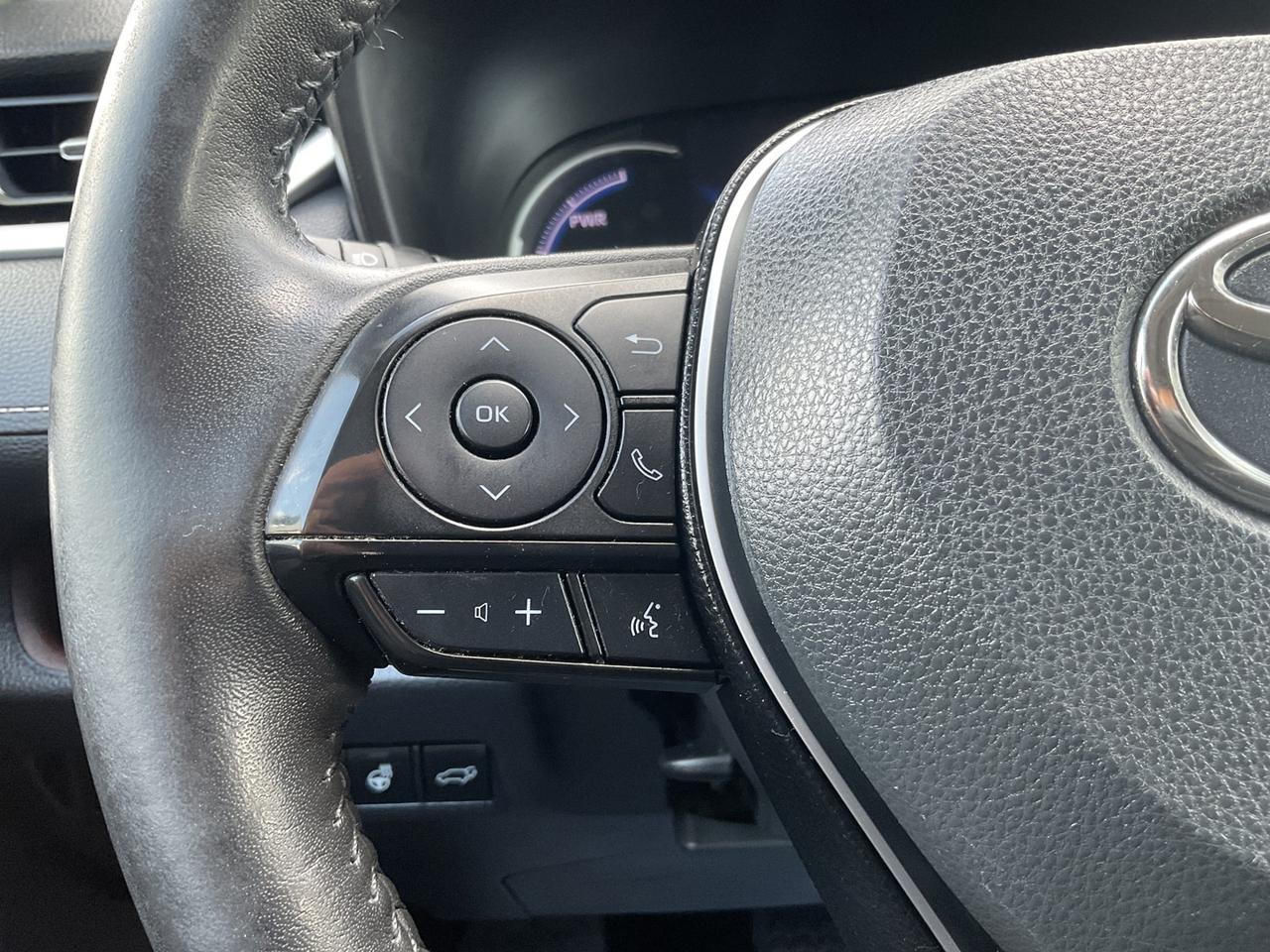 2020 Toyota RAV4 Hybrid Limited - LTHR! NAV! 360 CAM! BSM! SUNROOF! Photo