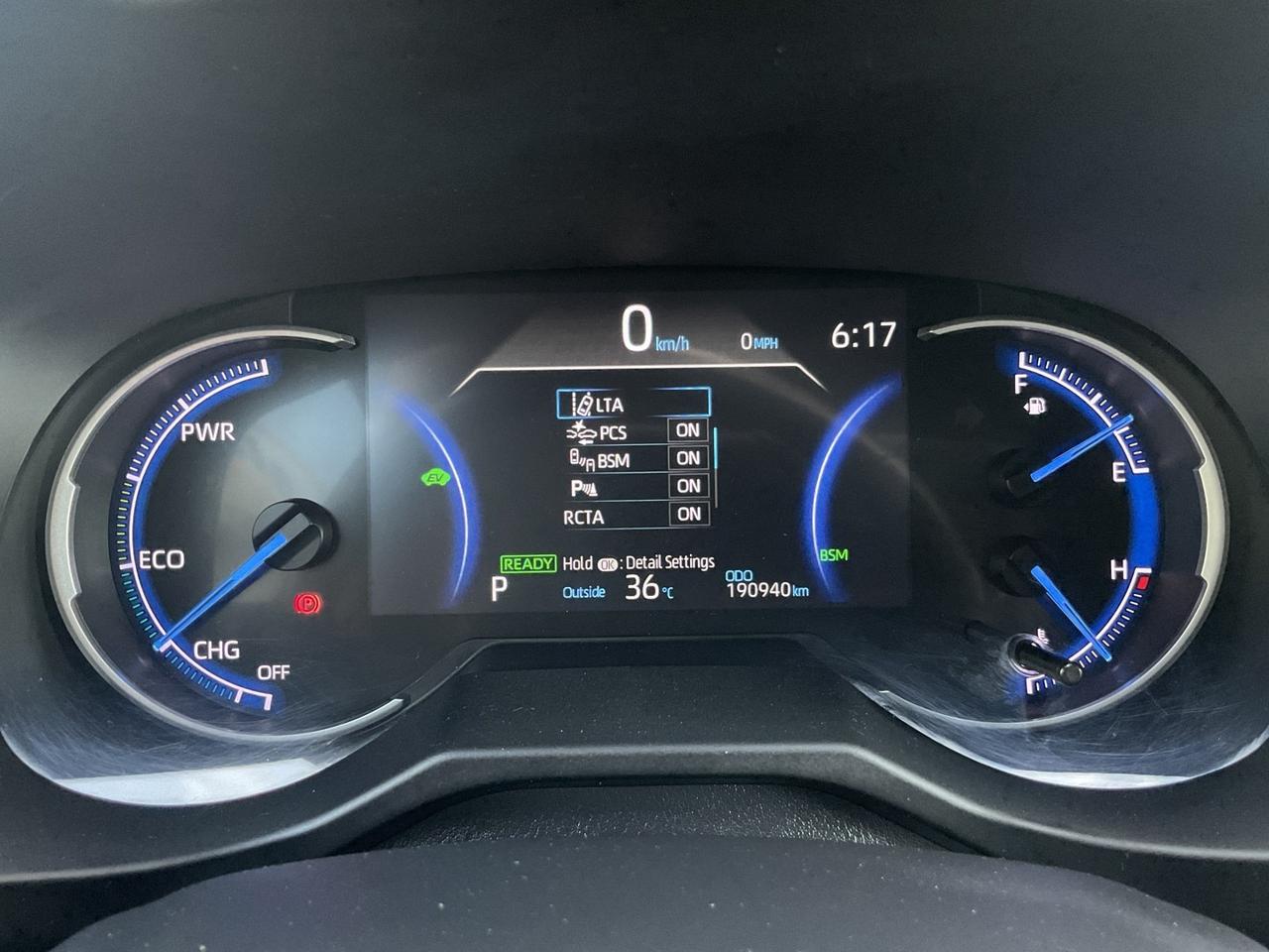 2020 Toyota RAV4 Hybrid Limited - LTHR! NAV! 360 CAM! BSM! SUNROOF! Photo
