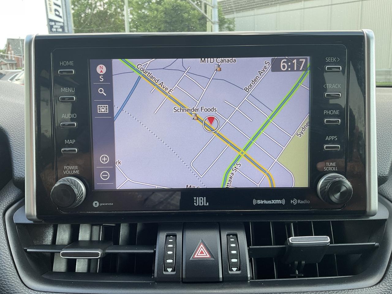 2020 Toyota RAV4 Hybrid Limited - LTHR! NAV! 360 CAM! BSM! SUNROOF! Photo