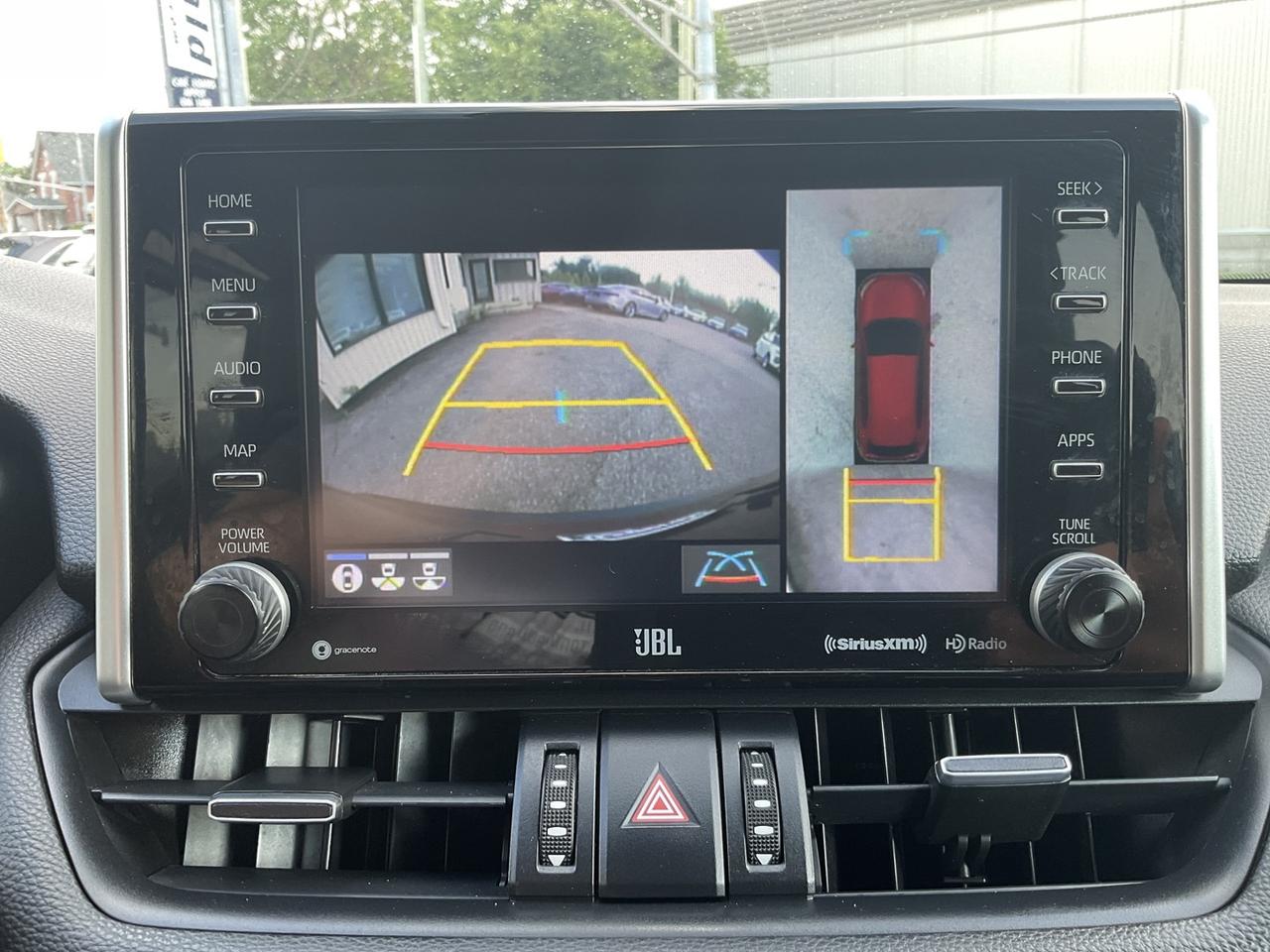 2020 Toyota RAV4 Hybrid Limited - LTHR! NAV! 360 CAM! BSM! SUNROOF! Photo