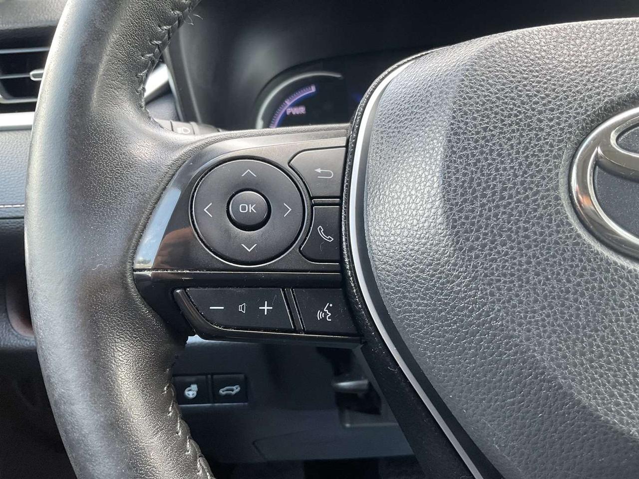 2020 Toyota RAV4 Limited - LTHR! NAV! 360 CAM! BSM! SUNROOF! Photo