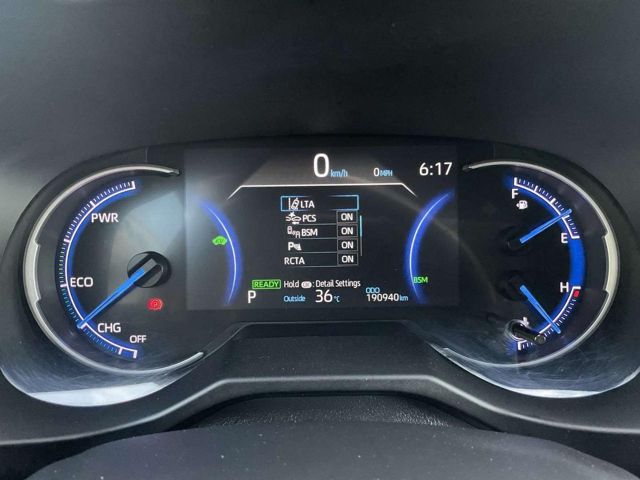 2020 Toyota RAV4 Limited - LTHR! NAV! 360 CAM! BSM! SUNROOF! Photo