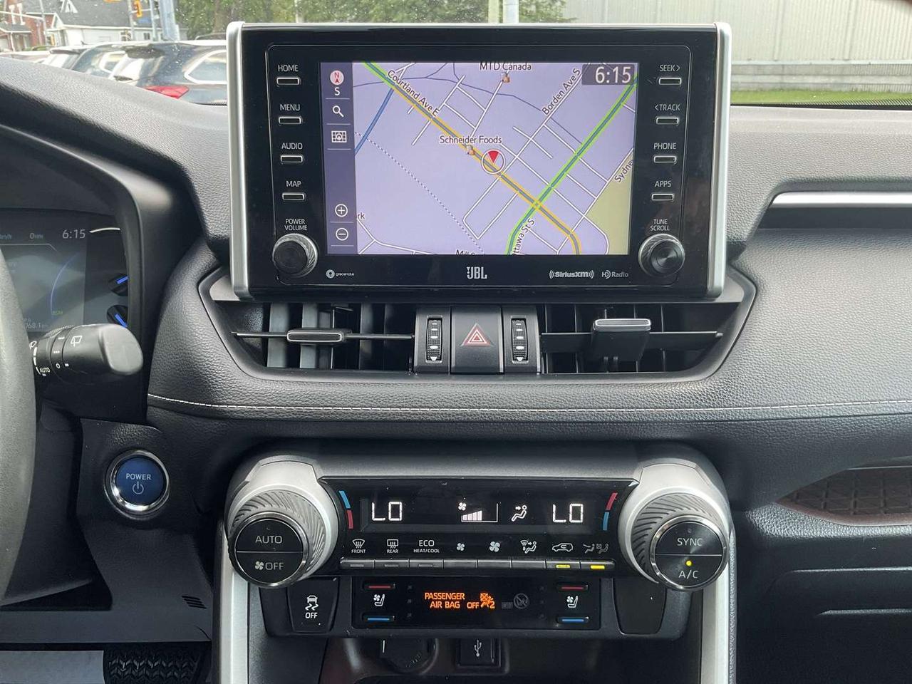 2020 Toyota RAV4 Limited - LTHR! NAV! 360 CAM! BSM! SUNROOF! Photo