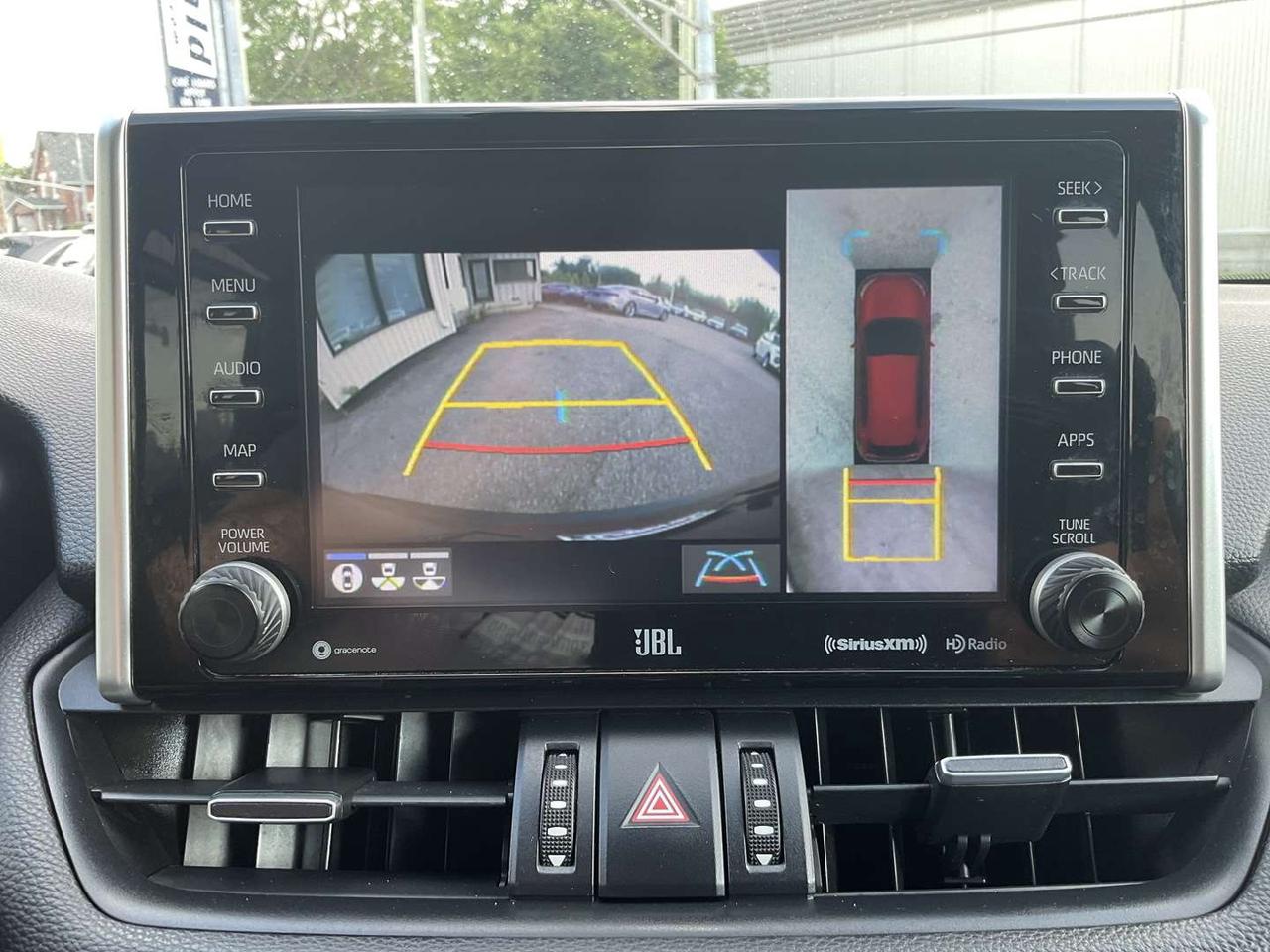 2020 Toyota RAV4 Limited - LTHR! NAV! 360 CAM! BSM! SUNROOF! Photo