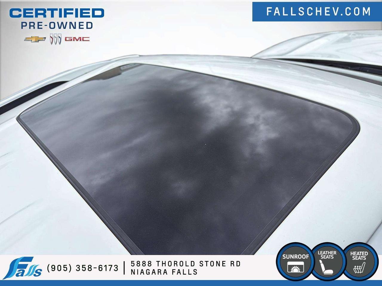 2023 Kia Seltos EX LEATHER,SUNROOF,H.STEERING Photo