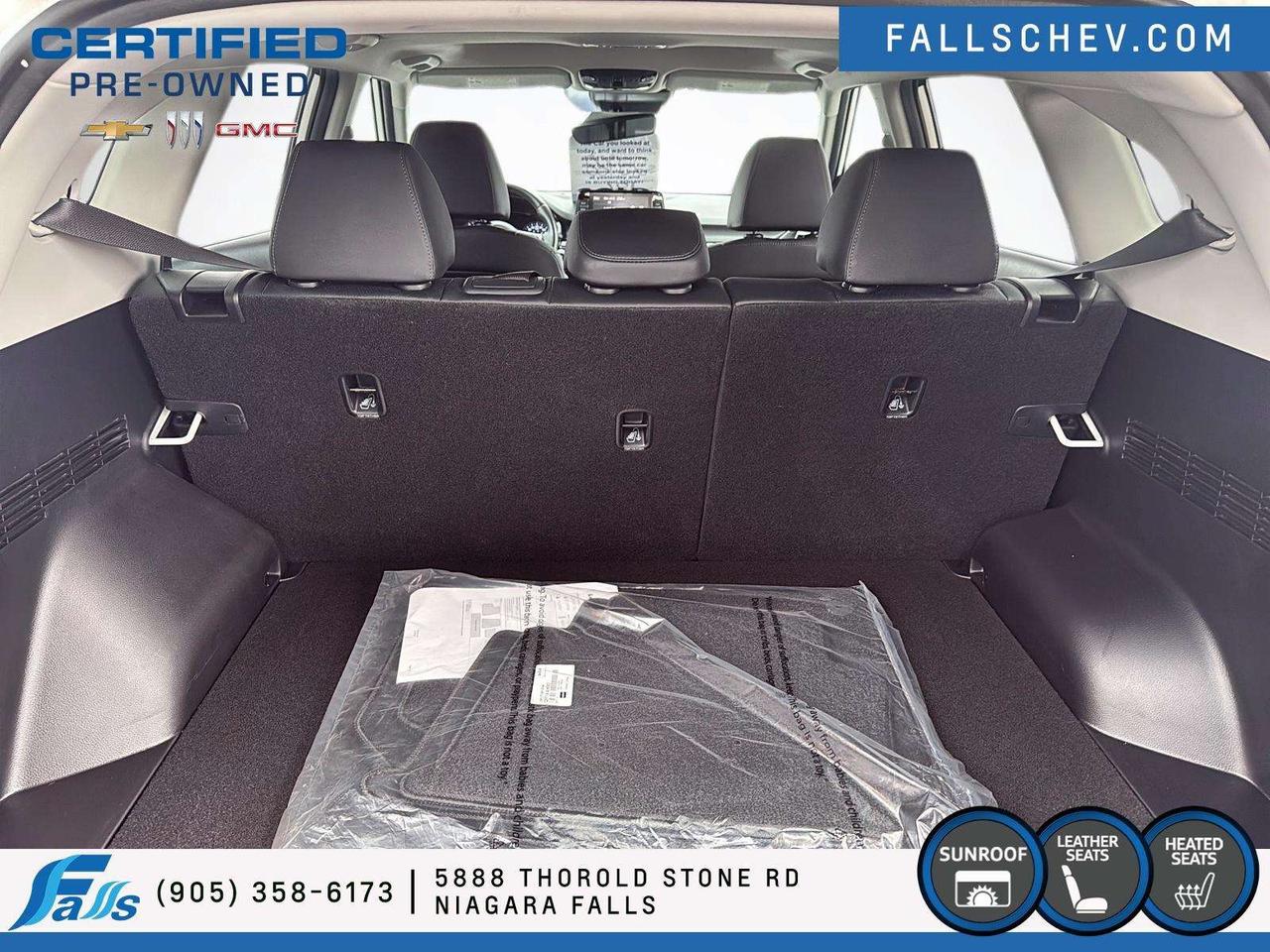 2023 Kia Seltos EX LEATHER,SUNROOF,H.STEERING Photo
