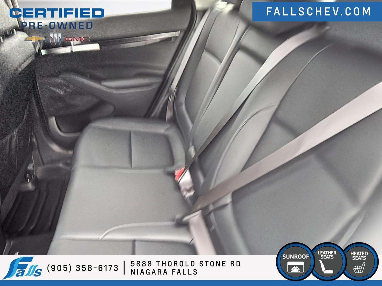 2023 Kia Seltos EX LEATHER,SUNROOF,H.STEERING Photo